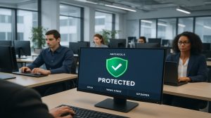 Antivirus für Unternehmen