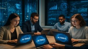 Auswahl der richtigen KI Tools