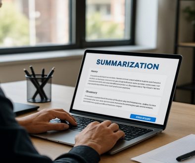 Automatische Text Zusammenfassung