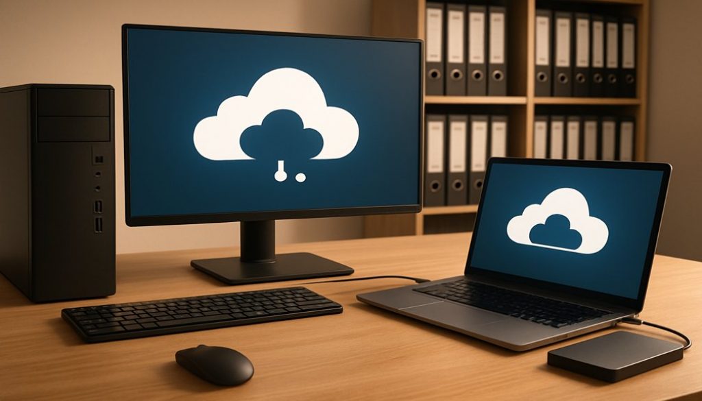 Backup Strategie 3-2-1