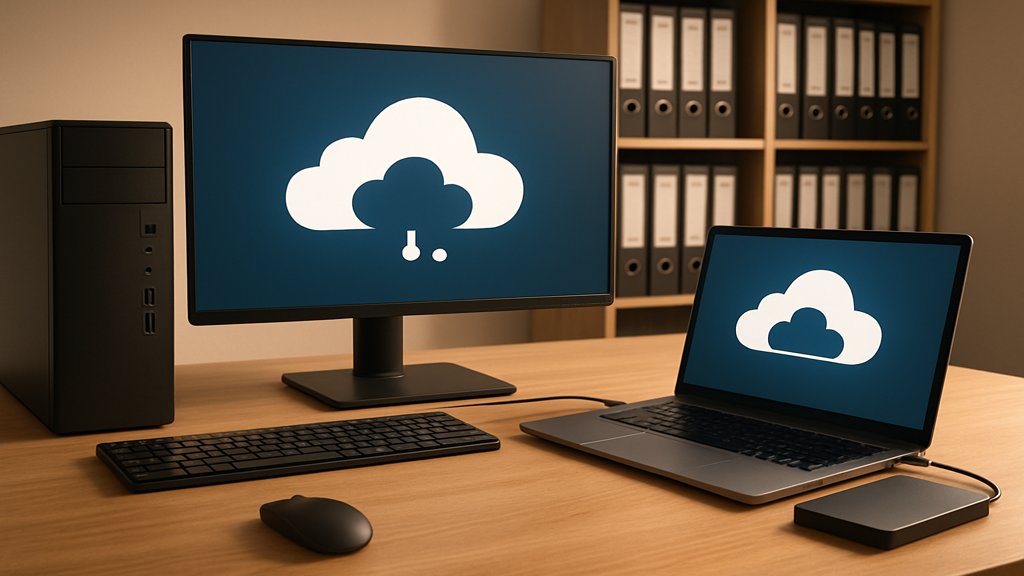Backup Strategie 3-2-1