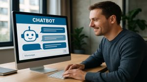 Chatbots und Conversational AI