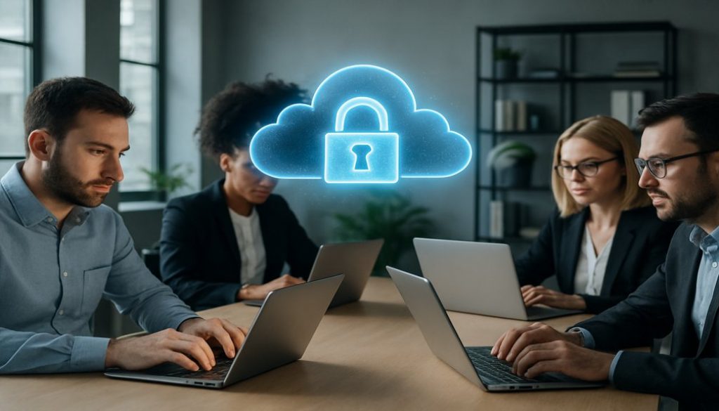 Cloud Access Security Broker (CASB)