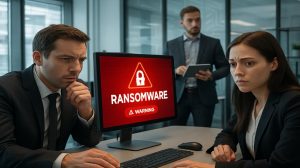 Cyber Versicherung Ransomware