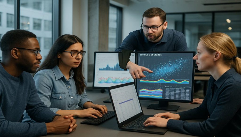 Datengrundlage für Machine Learning