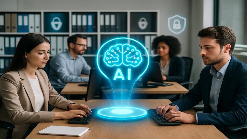 Datenschutz bei KI Einführung