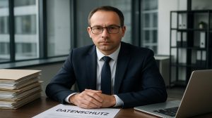 Datenschutzbeauftragter Pflicht