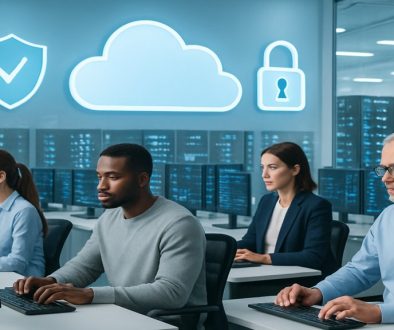 Datensicherheit in der Cloud