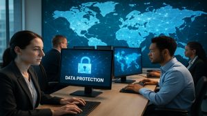 Datentransfer Drittstaaten Schrems II