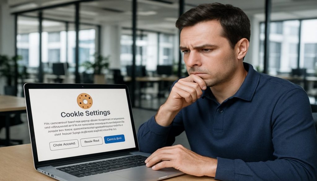 DSGVO Einwilligung Cookie Banner