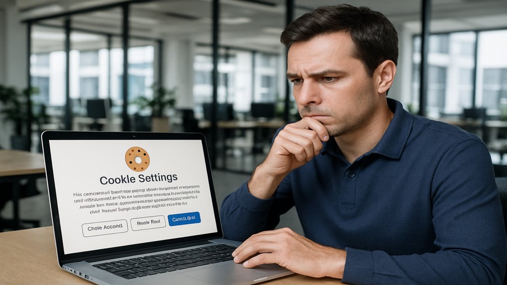 DSGVO Einwilligung Cookie Banner