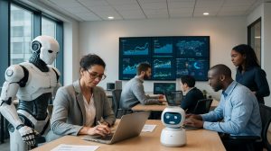 Einsatz von KI im Unternehmen