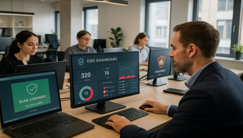 Endpoint Detection and Response (EDR)