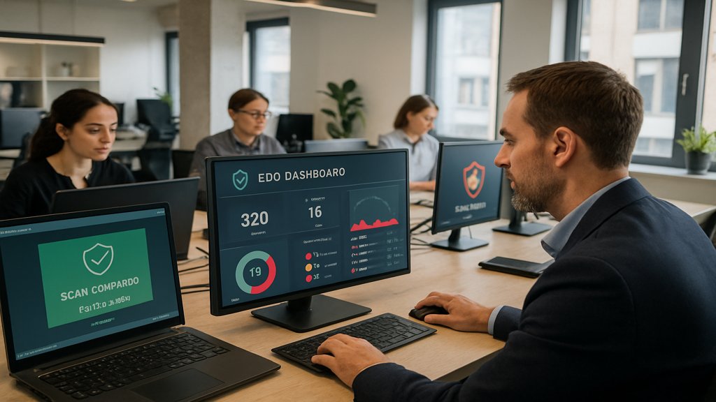 Endpoint Detection and Response (EDR)