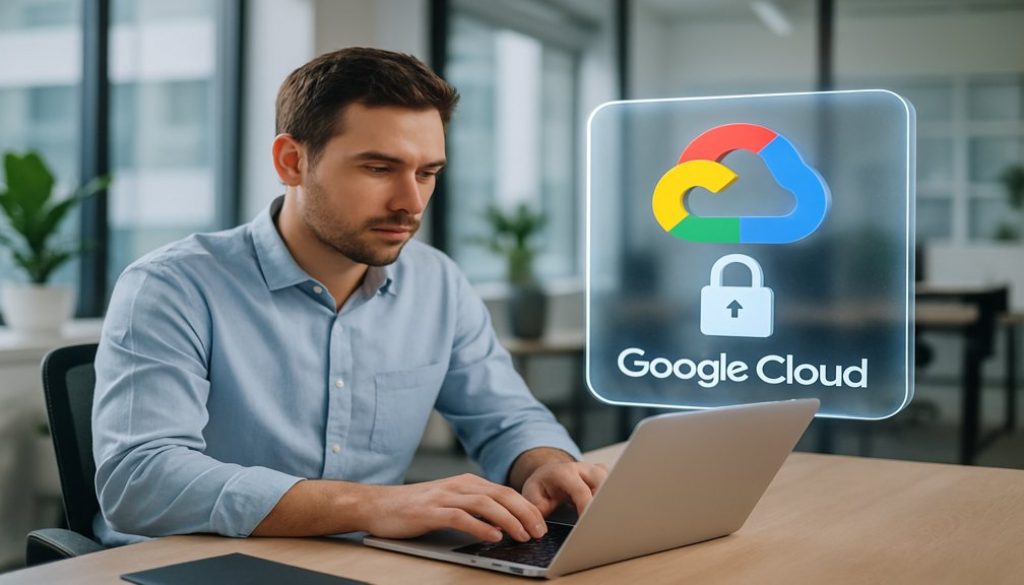 Google Cloud Security