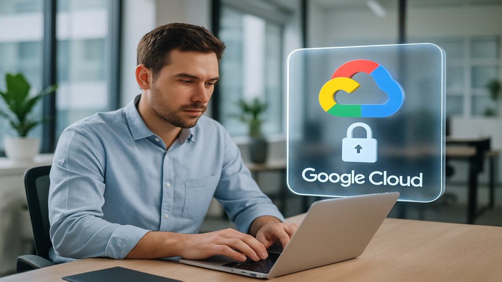 Google Cloud Security