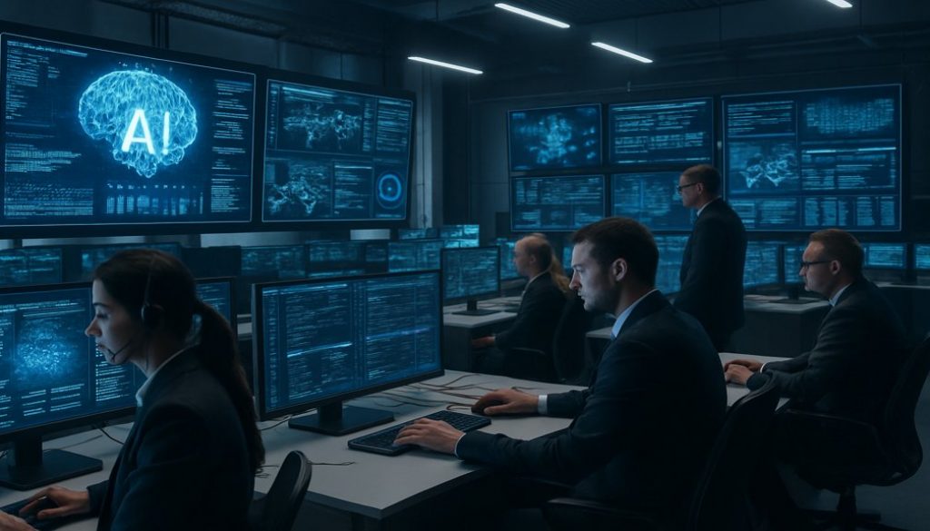 Hochrisiko KI Systeme