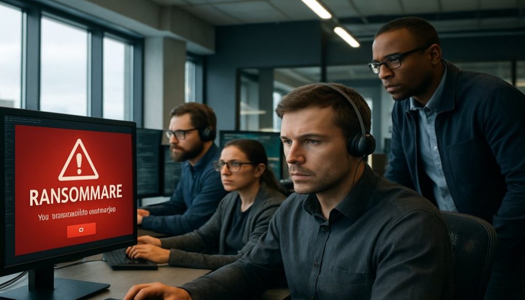 Incident Response Plan Ransomware