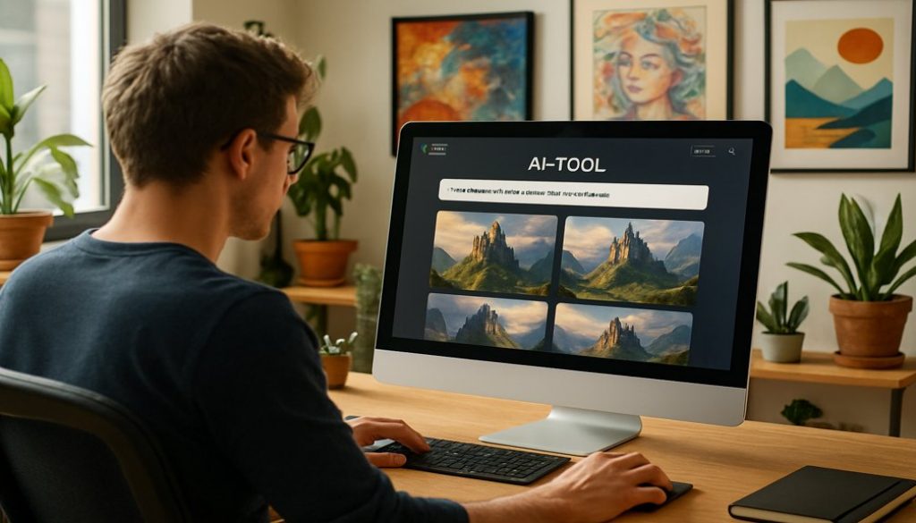 KI Bilder generieren