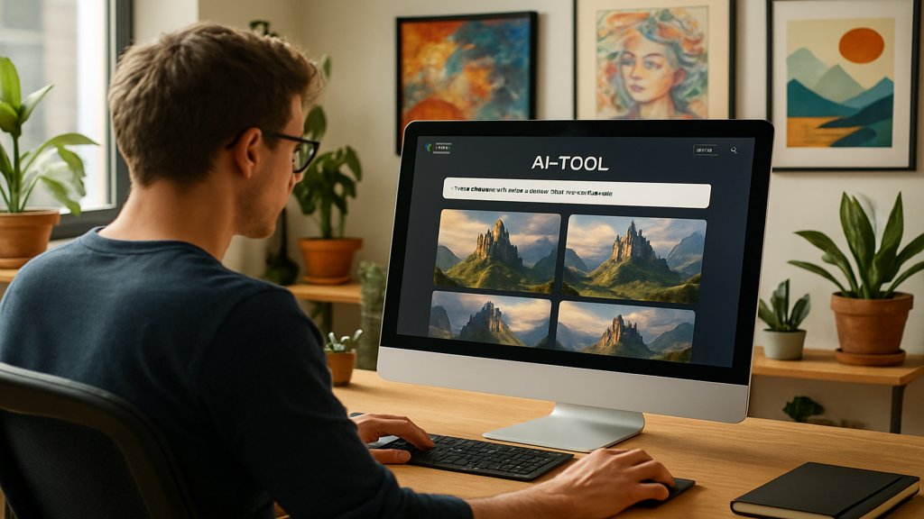 KI Bilder generieren