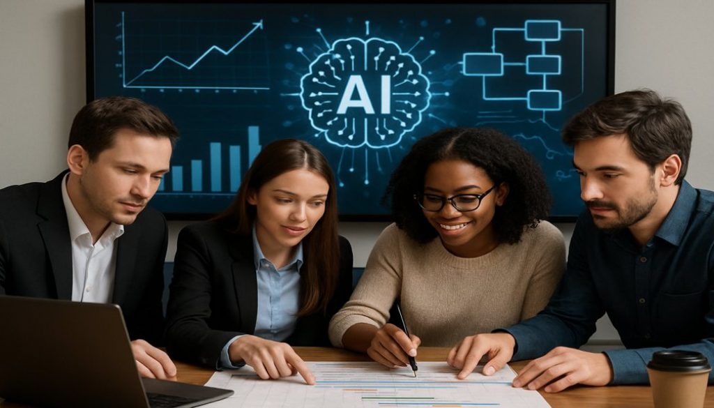 KI Implementierung Projektplan