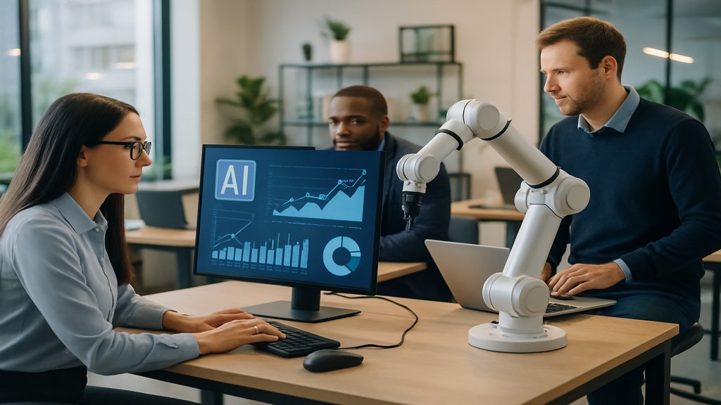 KI Use Cases für KMU