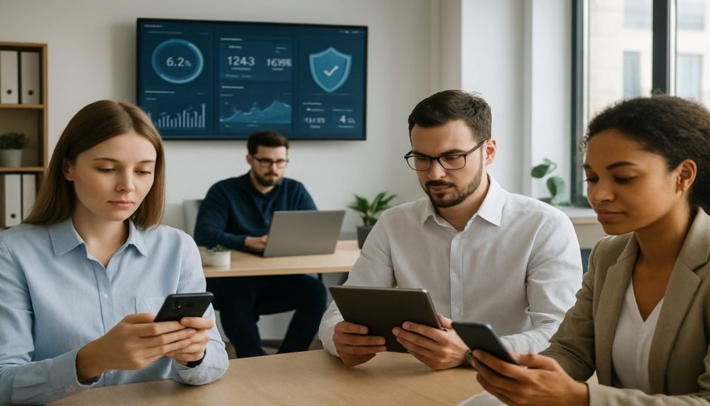 Mobile Device Management (MDM)