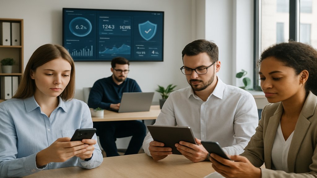 Mobile Device Management (MDM)