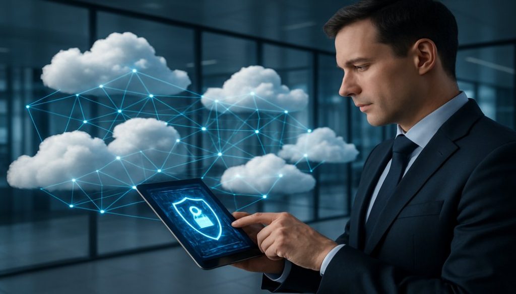 Multi Cloud Sicherheit