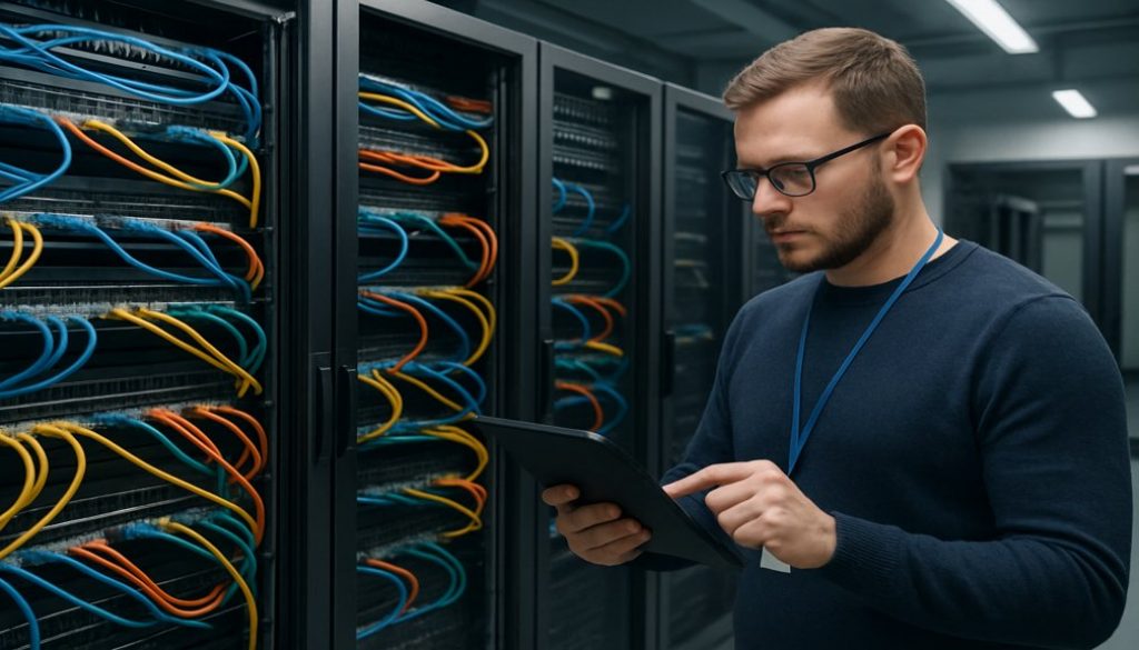 Netzwerksegmentierung Sicherheit