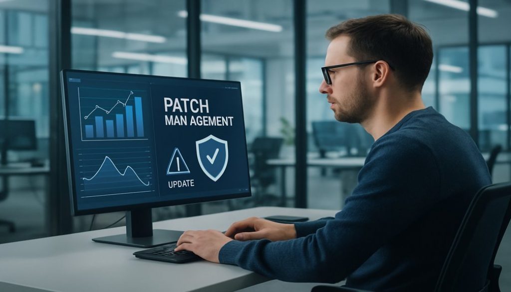Patch Management Prozess