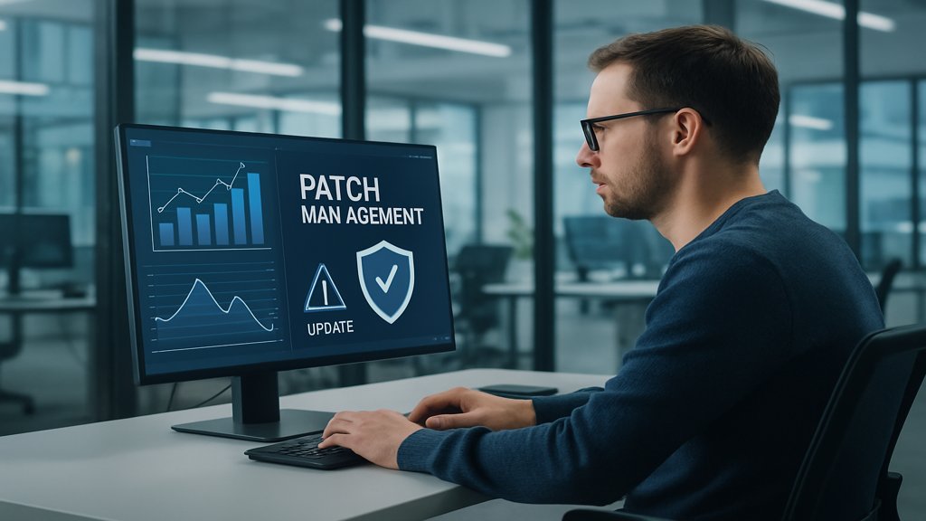Patch Management Prozess
