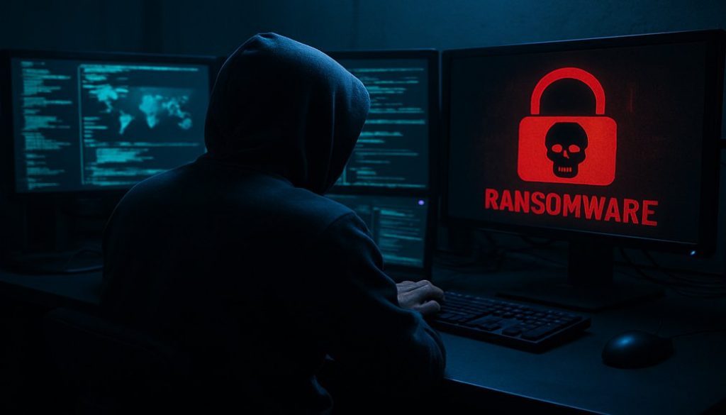 Ransomware as a Service (RaaS)