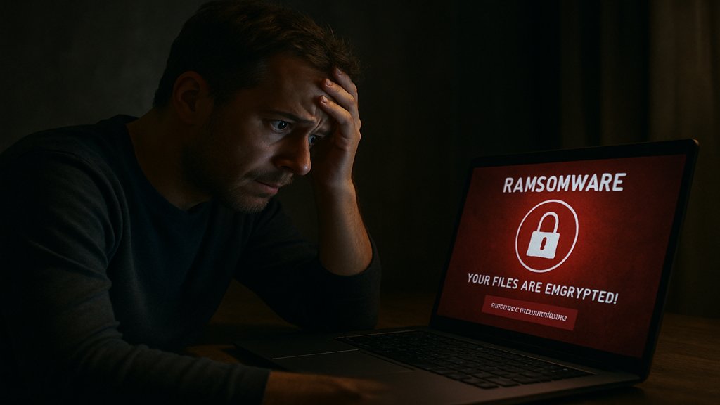 Ransomware Lösegeld zahlen oder nicht