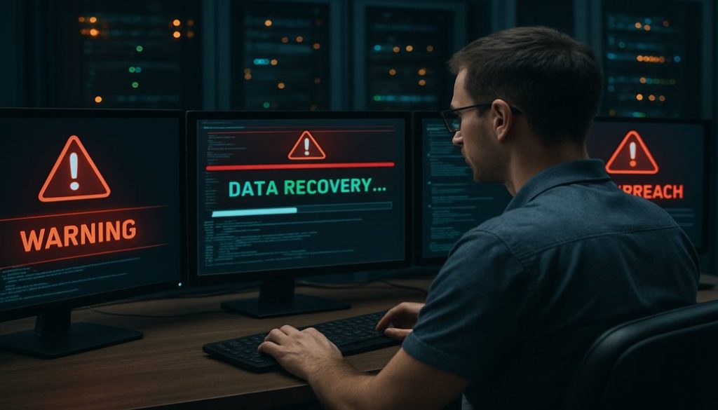 Ransomware Recovery