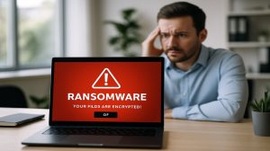 Ransomware Schutz
