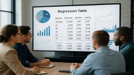 Regressionsanalyse Beispiele