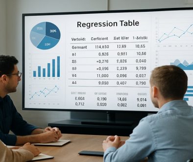 Regressionsanalyse Beispiele
