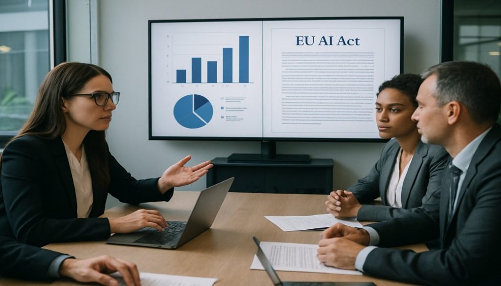 Sanktionen EU AI Act