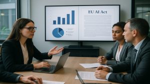 Sanktionen EU AI Act