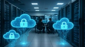 Sichere Cloud Speicher