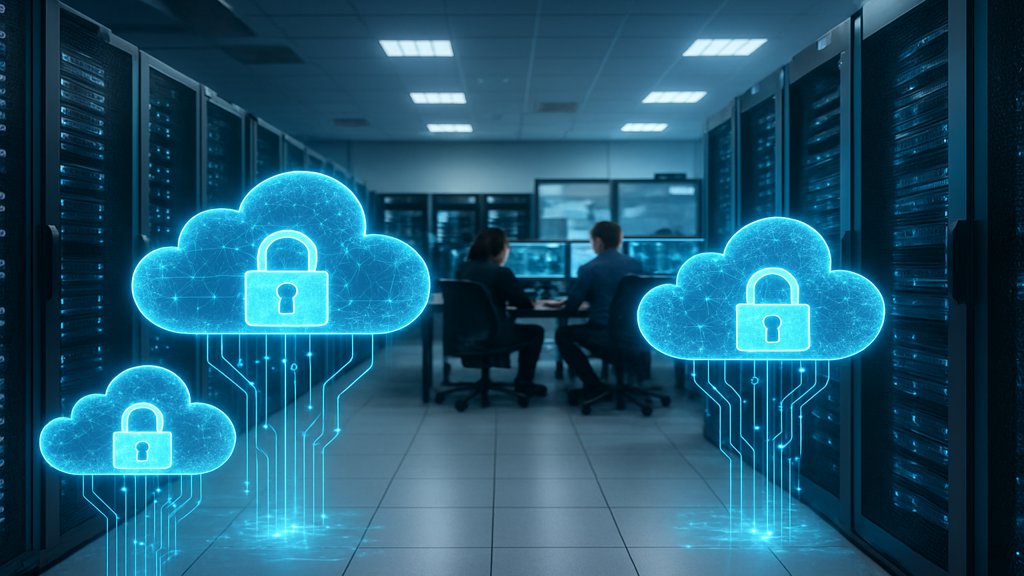 Sichere Cloud Speicher