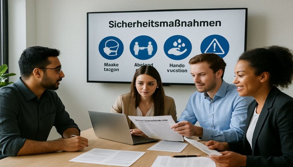 Sicherheitsrichtlinien für Mitarbeiter