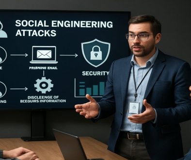 Social Engineering Angriffe