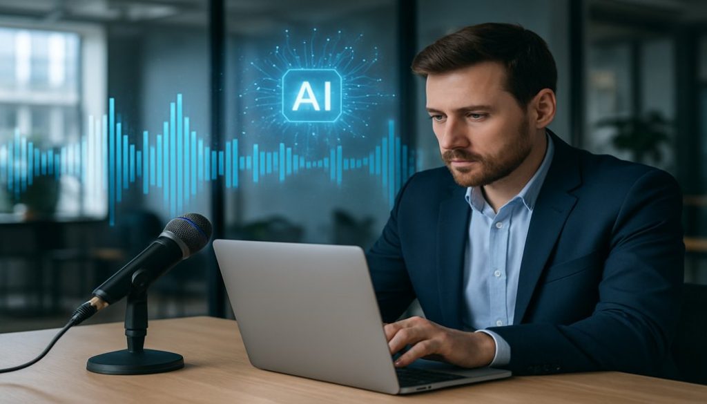 Spracherkennung (Speech-to-Text)