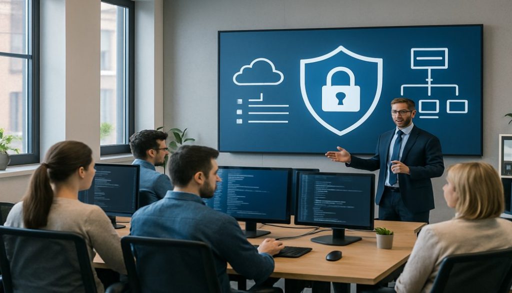 Technische und Organisatorische Maßnahmen (TOMs)