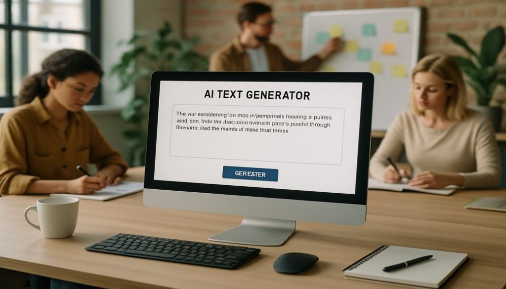 Textgenerierung (NLG)