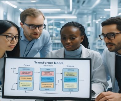 Transformer Modell einfach erklärt