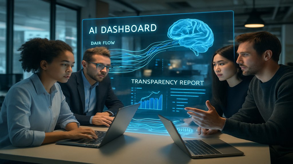 Transparenzpflichten KI