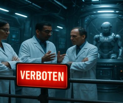 Verbotene KI Systeme